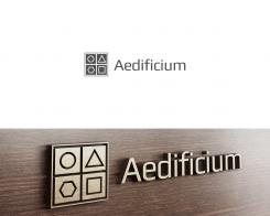 Logo & stationery # 757886 for Aedificium  contest