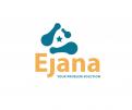 Logo & Huisstijl # 1176135 voor Een fris logo voor een nieuwe platform  Ejana  wedstrijd