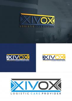 Logo & stationery # 1261404 for Logo and corporate identity for a Logistics company contest