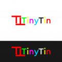 Logo & Huisstijl # 1272349 voor Ontwerp een hippe vrolijke kleurrijke logo voor een webshop TinyTin voor jonge gezinnen wedstrijd