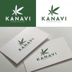 Logo & stationery # 1276468 for Cannabis cannot be reinvented will   but the logo and the design contest