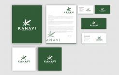 Logo & stationery # 1276471 for Cannabis cannot be reinvented will   but the logo and the design contest