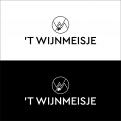 Logo & Huisstijl # 1244171 voor nieuw logo ontwerpen voor ’t Wijnmeisje wedstrijd