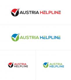 Logo & stationery # 1255106 for Order to devlop a logo for our B2C product  Austria Helpline  contest