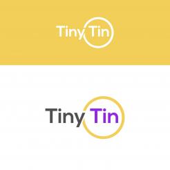 Logo & Huisstijl # 1273671 voor Ontwerp een hippe vrolijke kleurrijke logo voor een webshop TinyTin voor jonge gezinnen wedstrijd