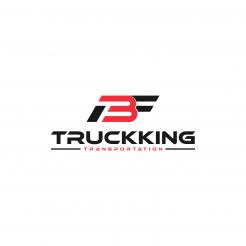 Logo & stationery # 1235765 for Brand logo for trucking company contest