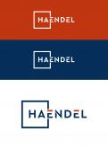 Logo & stationery # 1268775 for Haendel logo and identity contest