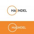 Logo & stationery # 1268776 for Haendel logo and identity contest