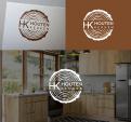 Logo & stationery # 1272992 for Logo and house style handmade oak kitchens contest