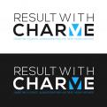 Logo & Huisstijl # 1238083 voor ontwerp een simpel maar opvallende logo voor een nieuw marketing en eventbureau genaamd Result with Charme wedstrijd