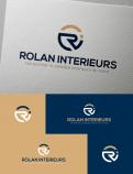 Logo & stationery # 1223738 for Logo and corporate identity for business interiors company contest