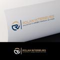Logo & stationery # 1223741 for Logo and corporate identity for business interiors company contest