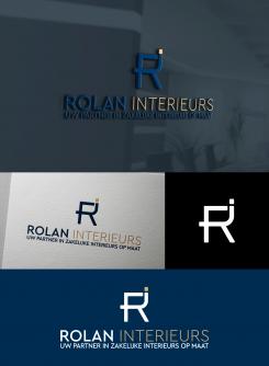 Logo & stationery # 1225151 for Logo and corporate identity for business interiors company contest