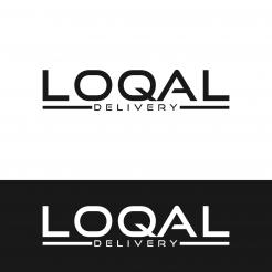 Logo & stationery # 1248830 for LOQAL DELIVERY is the takeaway of shopping from the localshops contest