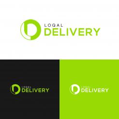Logo & Huisstijl # 1250342 voor LOQAL DELIVERY is de thuisbezorgd van boodschappen van de lokale winkeliers  wedstrijd