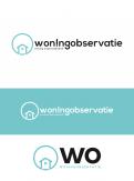 Logo & Huisstijl # 1253156 voor Ontwerp een strak en catchy naam en logo voor een nieuw woninginspectiebedrijf wedstrijd