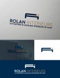 Logo & stationery # 1224266 for Logo and corporate identity for business interiors company contest