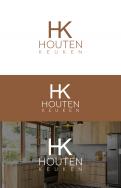 Logo & stationery # 1272327 for Logo and house style handmade oak kitchens contest