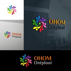 Logo & Huisstijl # 1225983 voor ontwerp logo en huisstijl nieuwe onderneming OHOM Ontplooi wedstrijd