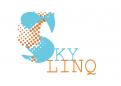 Logo & stationery # 558108 for Skylinq, stationary design and logo for a trendy Internet provider! contest