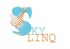 Logo & stationery # 558108 for Skylinq, stationary design and logo for a trendy Internet provider! contest