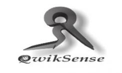 Logo & stationery # 171445 for Logo & Branding for innovative startup called QwikSense contest
