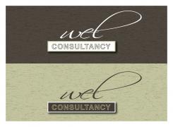 Logo & stationery # 357241 for Wanted: Cool logo and branding for a new small consultancy firm called WEL consulting contest