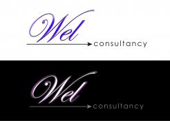 Logo & stationery # 356895 for Wanted: Cool logo and branding for a new small consultancy firm called WEL consulting contest