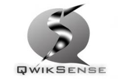 Logo & stationery # 171436 for Logo & Branding for innovative startup called QwikSense contest