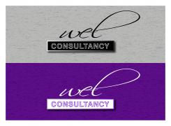 Logo & stationery # 357329 for Wanted: Cool logo and branding for a new small consultancy firm called WEL consulting contest