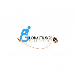Logo & stationery # 1089056 for Design a creative and nice logo for GlobalTravelSupport  contest