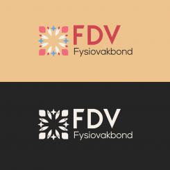 Logo & stationery # 1088461 for Make a new design for Fysiovakbond FDV  the Dutch union for physiotherapists! contest