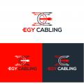 Logo & stationery # 1087776 for Corporate and logo identity creation of a brand new cabling company contest