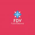 Logo & stationery # 1088482 for Make a new design for Fysiovakbond FDV  the Dutch union for physiotherapists! contest
