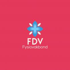 Logo & stationery # 1088482 for Make a new design for Fysiovakbond FDV  the Dutch union for physiotherapists! contest