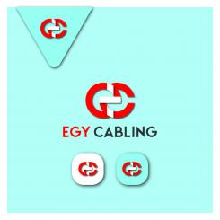 Logo & stationery # 1086681 for Corporate and logo identity creation of a brand new cabling company contest