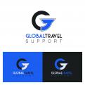 Logo & stationery # 1088624 for Design a creative and nice logo for GlobalTravelSupport  contest