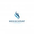 Logo & stationery # 1029774 for Design logo and corporate identity for Medisch Punt physiotherapie contest