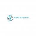 Logo & stationery # 1029779 for Design logo and corporate identity for Medisch Punt physiotherapie contest