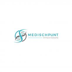 Logo & Huisstijl # 1029779 voor Ontwerp logo en huisstijl voor Medisch Punt fysiotherapie wedstrijd