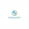 Logo & stationery # 1029781 for Design logo and corporate identity for Medisch Punt physiotherapie contest