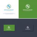 Logo & stationery # 1029782 for Design logo and corporate identity for Medisch Punt physiotherapie contest