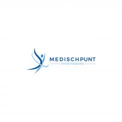 Logo & Huisstijl # 1029786 voor Ontwerp logo en huisstijl voor Medisch Punt fysiotherapie wedstrijd