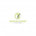 Logo & stationery # 1029788 for Design logo and corporate identity for Medisch Punt physiotherapie contest