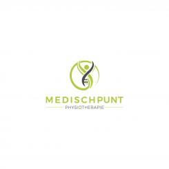 Logo & Huisstijl # 1029788 voor Ontwerp logo en huisstijl voor Medisch Punt fysiotherapie wedstrijd