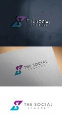 Logo & stationery # 1204426 for Logo and look and feel  the Social Startup  contest
