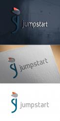 Logo & stationery # 1176754 for Strong   catchy logo and corporate identity Jumpstart contest
