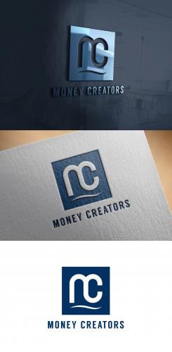 Logo & stationery # 1205259 for Logo   corporate identity for the company Money Creators contest