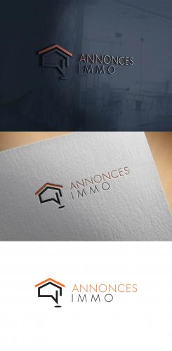 Logo & stationery # 1205466 for Annonces Immo contest