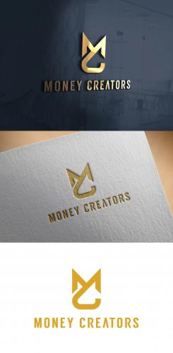 Logo & stationery # 1205378 for Logo   corporate identity for the company Money Creators contest